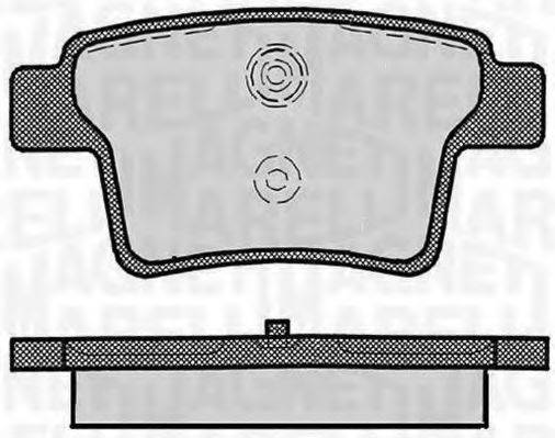 MAGNETI MARELLI 363916060267