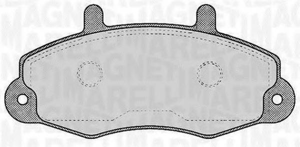 MAGNETI MARELLI 363916060269