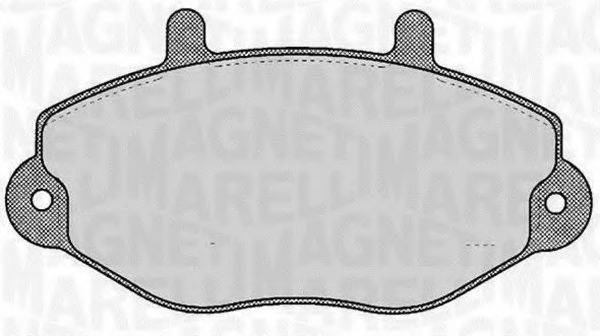MAGNETI MARELLI 363916060270
