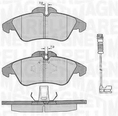MAGNETI MARELLI 363916060321