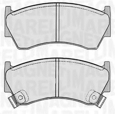 MAGNETI MARELLI 363916060343