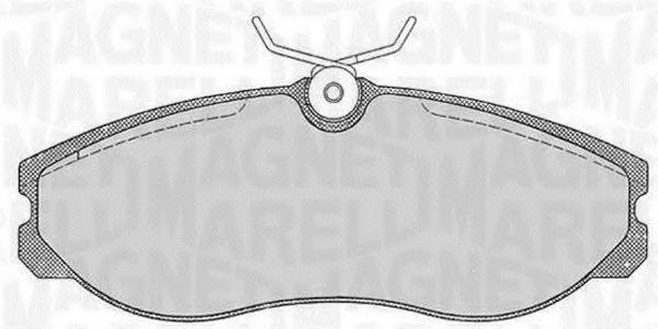 MAGNETI MARELLI 363916060352