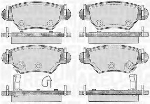 MAGNETI MARELLI 363916060357