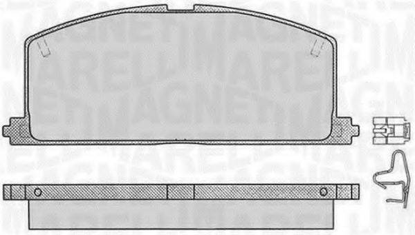 MAGNETI MARELLI 363916060405