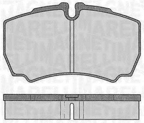 MAGNETI MARELLI 363916060434