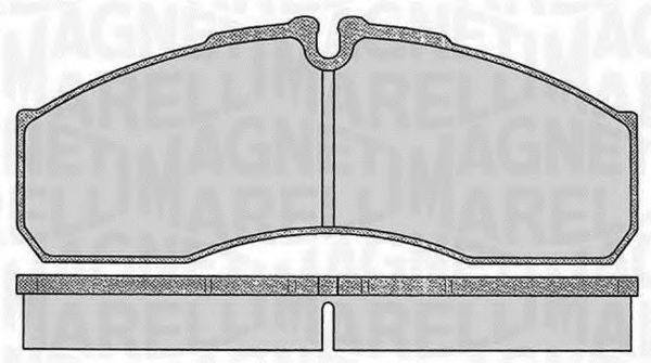 MAGNETI MARELLI 363916060477