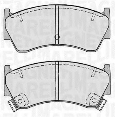 MAGNETI MARELLI 363916060518
