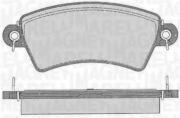 MAGNETI MARELLI 363916060537