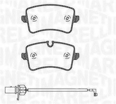 MAGNETI MARELLI 363916060676