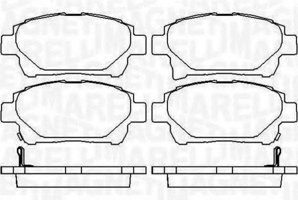 MAGNETI MARELLI 363916060784