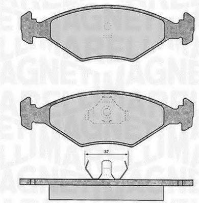 MAGNETI MARELLI 363916060807