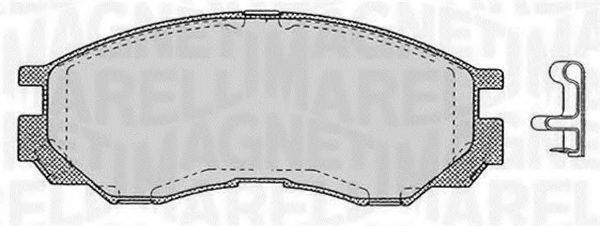 MAGNETI MARELLI 363916060810