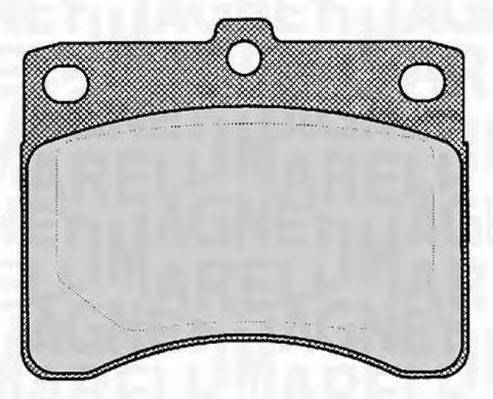MAGNETI MARELLI 363916060815