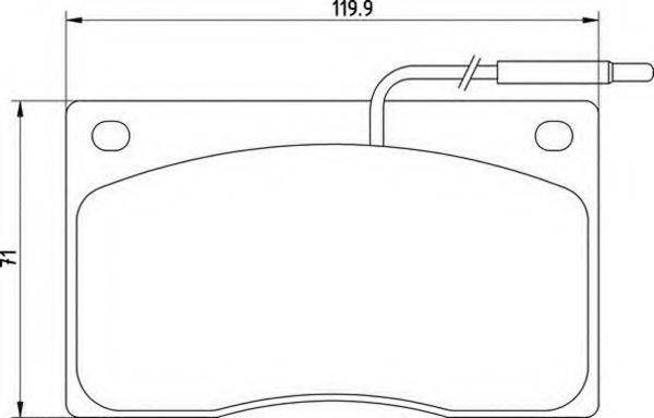 MAGNETI MARELLI 363710200210