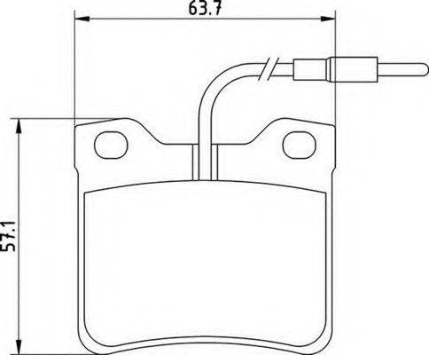 MAGNETI MARELLI 363710201125