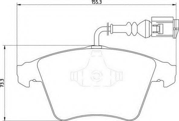 MAGNETI MARELLI 363700201432