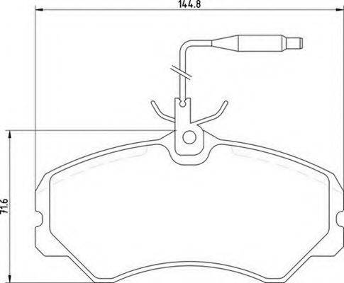 MAGNETI MARELLI 363700205039
