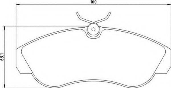 MAGNETI MARELLI 363700205079