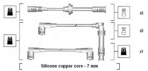 MAGNETI MARELLI 941045400525