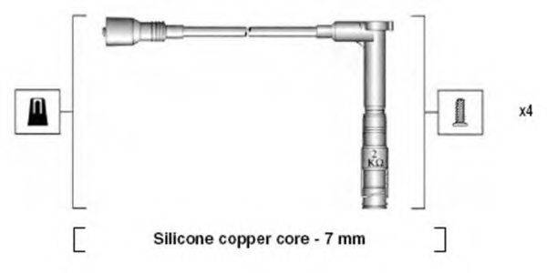 MAGNETI MARELLI 941115100654