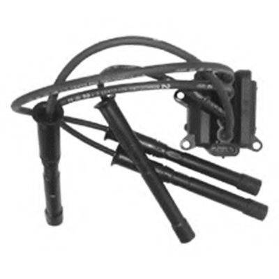 STANDARD 12596 Котушка запалювання