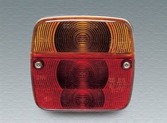 MAGNETI MARELLI 90321 Розсіювач, задній ліхтар