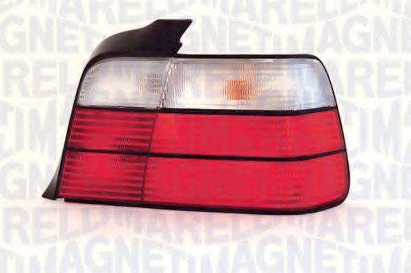MAGNETI MARELLI 08308 Задній ліхтар