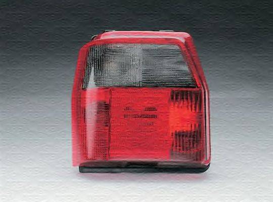 MAGNETI MARELLI 42505 Розсіювач, задній ліхтар