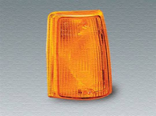 MAGNETI MARELLI 42133 Розсіювач, ліхтар покажчика повороту
