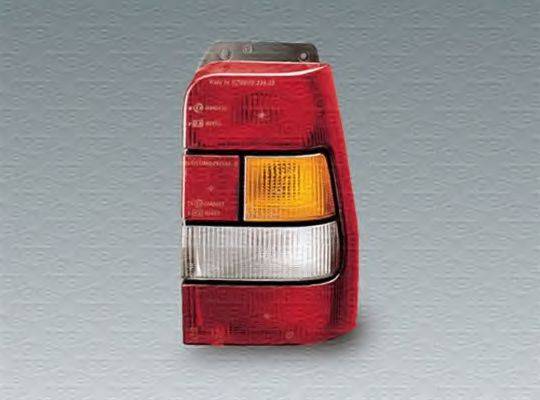 MAGNETI MARELLI 08151 Задній ліхтар