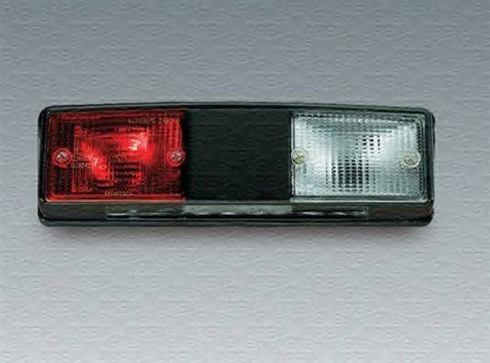 MAGNETI MARELLI 42662 Розсіювач, задній ліхтар