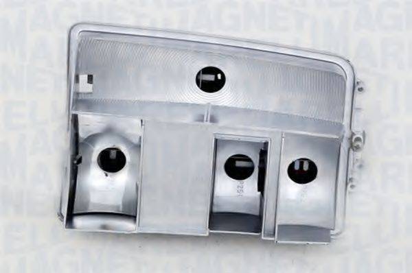 MAGNETI MARELLI 32209 Задній ліхтар