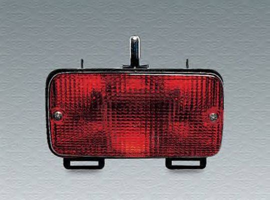 MAGNETI MARELLI 08200 Задній протитуманний ліхтар