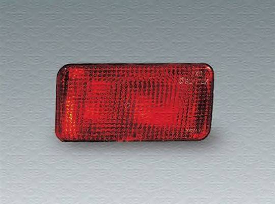 MAGNETI MARELLI 08189 Задній протитуманний ліхтар