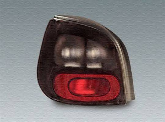 MAGNETI MARELLI 32114 Утримувач лампи, еадний ліхтар