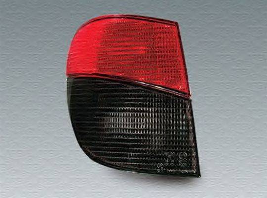 MAGNETI MARELLI 18480 Задній ліхтар