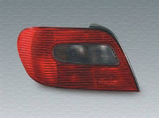 MAGNETI MARELLI 08003 Задній ліхтар