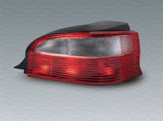 MAGNETI MARELLI 08480 Задній ліхтар
