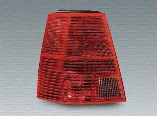 MAGNETI MARELLI 08978 Задній ліхтар