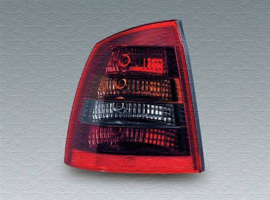 MAGNETI MARELLI 62003 Задній ліхтар