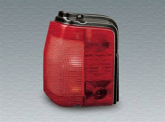 MAGNETI MARELLI 08138 Задній ліхтар