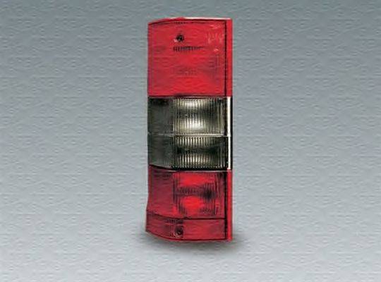 MAGNETI MARELLI 08170 Задній ліхтар