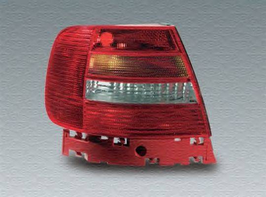 MAGNETI MARELLI 18556 Задній ліхтар