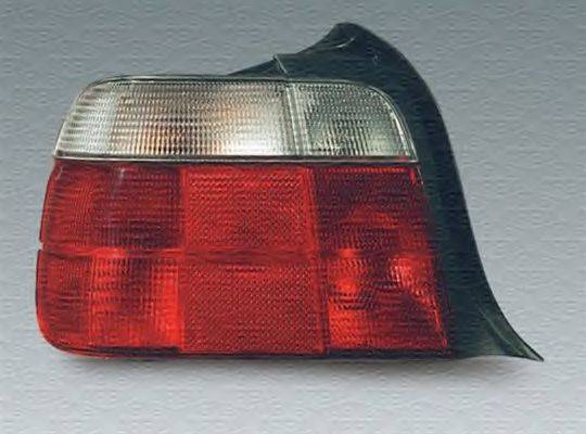 MAGNETI MARELLI 08314 Задній ліхтар