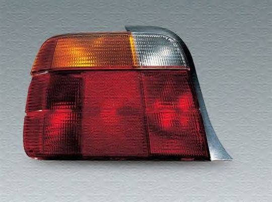 MAGNETI MARELLI 62314 Задній ліхтар