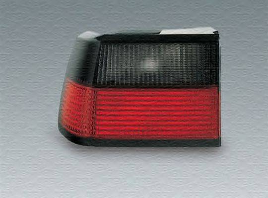 MAGNETI MARELLI 08173 Задній ліхтар