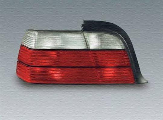 MAGNETI MARELLI 08302 Задній ліхтар