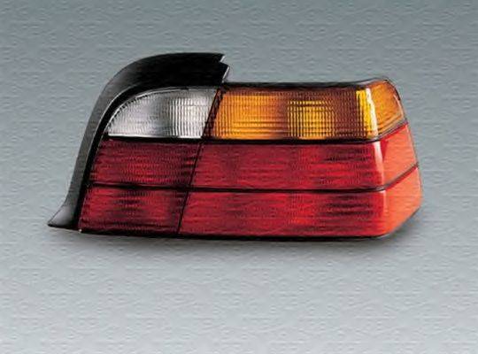 MAGNETI MARELLI 32076 Утримувач лампи, еадний ліхтар