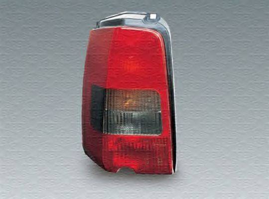MAGNETI MARELLI 08142 Задній ліхтар