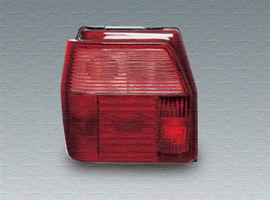MAGNETI MARELLI 42507 Розсіювач, задній ліхтар